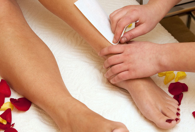 Waxing – Hair Removal