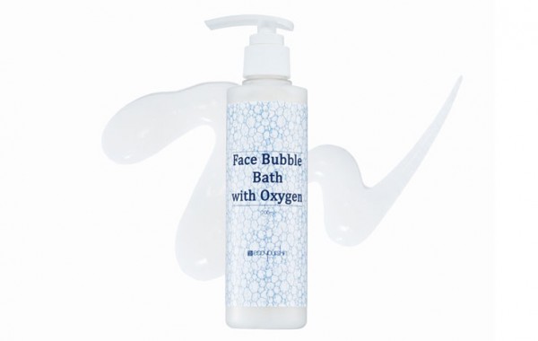 Face Bubble Bath