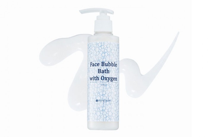 Face Bubble Bath