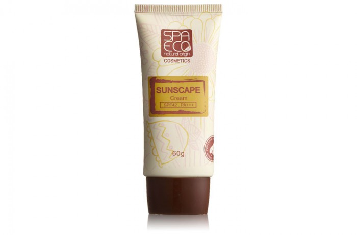 Sunscape Cream